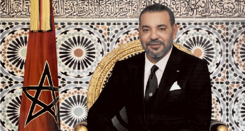 جلال الملك محمد السادس