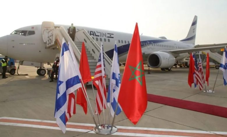 المغرب-إسرائيل