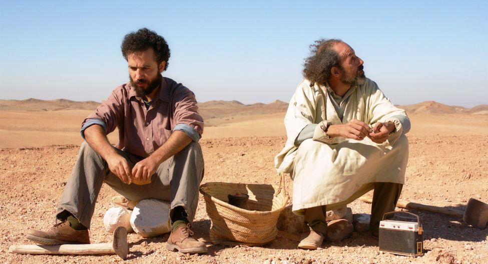 Le miracle du Saint inconnu de Alaa-Eddine Eljam