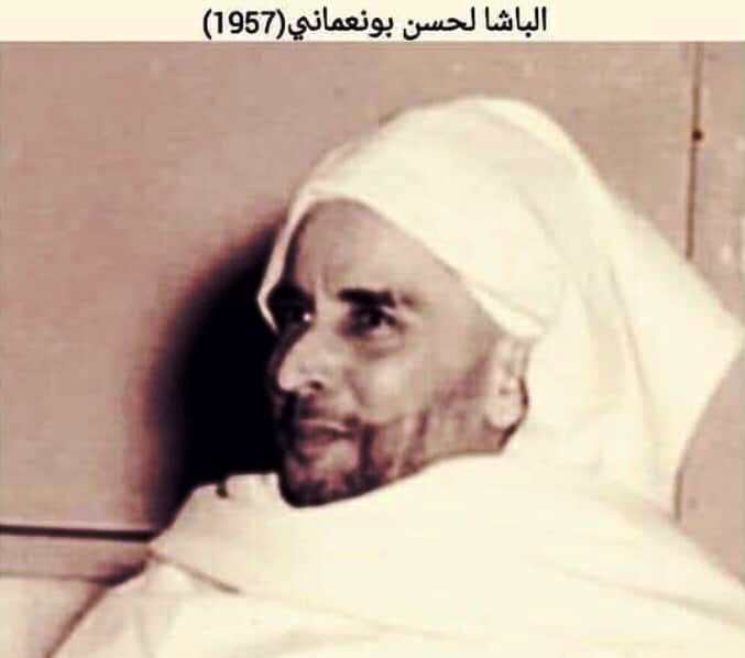 الشاعر الحسن البونعماني يكرّم مهنة الطب في ستينيات القرن الماضي