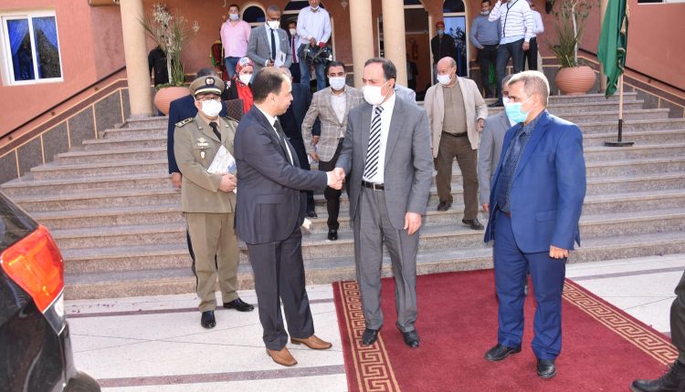 ملتقى تيزنيت لثقافة الحوار والتعايش المشترك