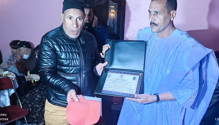 دوري الصداقة المغربية السويسرية بتارودانت