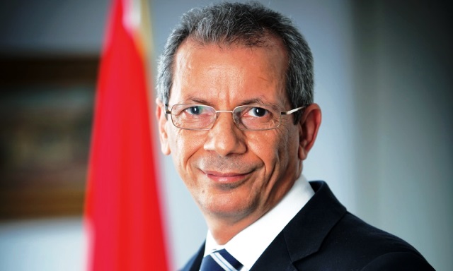أحمد رحو رئيس مجلس المنافسة